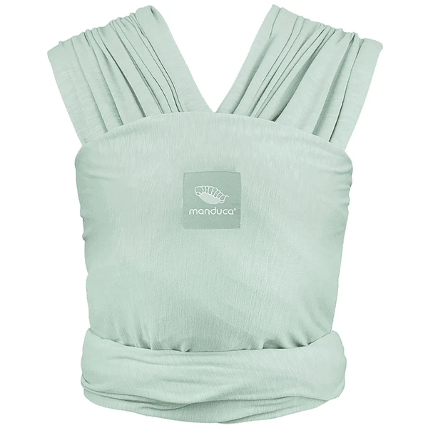 Manduca Draagdoek Sling Mint 2 Manduca Draagdoek Sling Mint - Afbeelding 2
