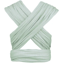 Manduca Draagdoek Sling Mint 7 Manduca Draagdoek Sling Mint -Winkel Voor Kinderwagens En Accessoires manduca draagdoek sling mint a259096 2