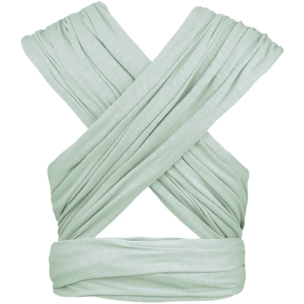 Manduca Draagdoek Sling Mint 3 Manduca Draagdoek Sling Mint - Afbeelding 3