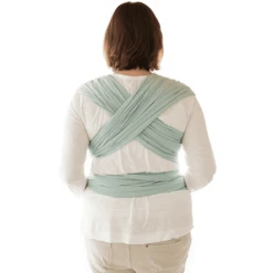Manduca Draagdoek Sling Mint 8 Manduca Draagdoek Sling Mint -Winkel Voor Kinderwagens En Accessoires manduca draagdoek sling mint a259096 3