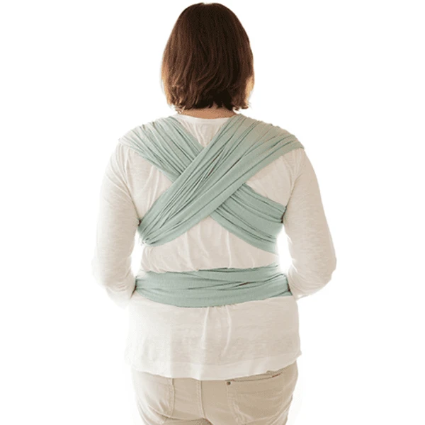 Manduca Draagdoek Sling Mint 4 Manduca Draagdoek Sling Mint - Afbeelding 4