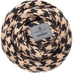 Manduca Draagdoek Sling Van Bellybutton Pepita Black