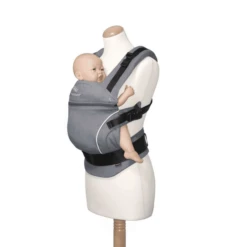 Manduca Draagzak First By Bellybutton SoftBlossom Dark -Winkel Voor Kinderwagens En Accessoires manduca draagzak first by bellybutton softblossom dark a314256 3