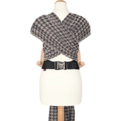 Manduca Draagzak Twist Regular Van Bellybutton Pepita Black -Winkel Voor Kinderwagens En Accessoires manduca draagzak twist regular van bellybutton pepita black a389680 3