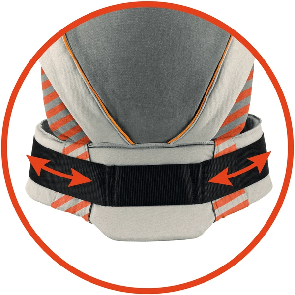 Manduca Draagzak XT Limited Editie RainbowDay 4 Manduca Draagzak XT Limited Editie RainbowDay - Afbeelding 4