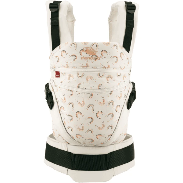 Manduca Draagzak XT Limited Editie RainbowDay 1 Manduca Draagzak XT Limited Editie RainbowDay
