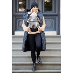 Manduca Draagzak XT Van Bellybutton Pepita Black 9 Manduca Draagzak XT Van Bellybutton Pepita Black -Winkel Voor Kinderwagens En Accessoires manduca draagzak xt van bellybutton pepita black a389677 4