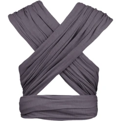 MANDUCA Sling Draagdoek Slate -Winkel Voor Kinderwagens En Accessoires manduca sling draagdoek slate a101672 3