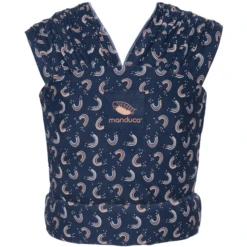 Manduca Sling Limited Editie Regenboog Night -Winkel Voor Kinderwagens En Accessoires manduca sling limited editie regenboog night a357552 3