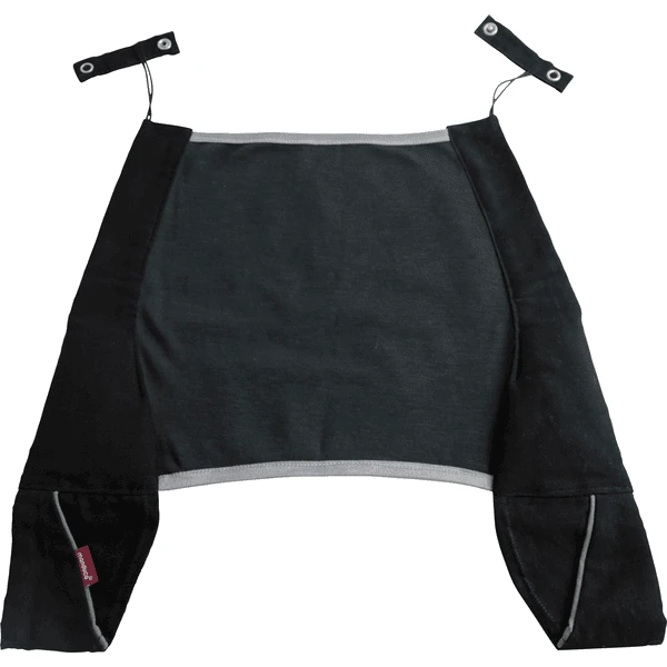 Manduca Verlenging ExTend Voor Draagzak Black 1 Manduca Verlenging ExTend Voor Draagzak Black