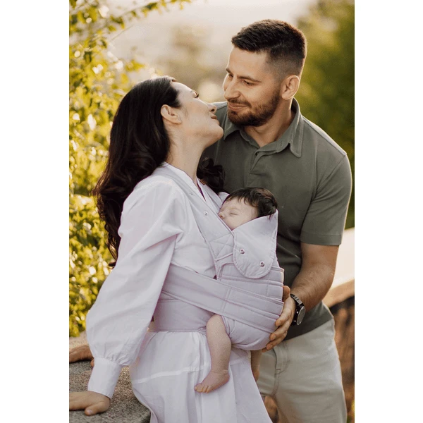 Marsupi Buikdrager Breeze 2.0 Lila 4 Marsupi Buikdrager Breeze 2.0 Lila - Afbeelding 4