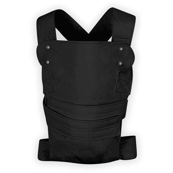 Marsupi Buikdrager Class Ic 2.0 L Black 2 Marsupi Buikdrager Class Ic 2.0 L Black - Afbeelding 2