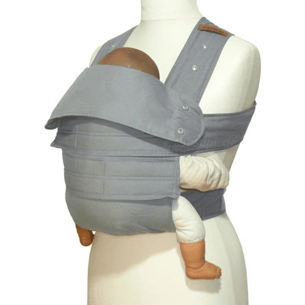 Marsupi Buikdrager Class Ic 2.0 L Black 3 Marsupi Buikdrager Class Ic 2.0 L Black - Afbeelding 3