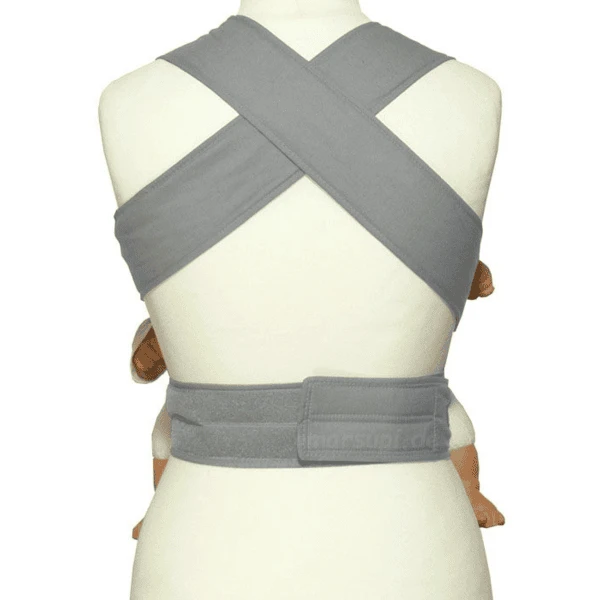 Marsupi Buikdrager Class Ic 2.0 L Black 5 Marsupi Buikdrager Class Ic 2.0 L Black - Afbeelding 5