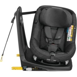 Maxi-Cosi MAXI COSI Autostoel AxissFix Nomad Black 7 Maxi-Cosi MAXI COSI Autostoel AxissFix Nomad Black -Winkel Voor Kinderwagens En Accessoires maxi cosi autostoel axissfix nomad black a222317 2