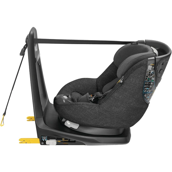 Maxi-Cosi MAXI COSI Autostoel AxissFix Nomad Black 4 Maxi-Cosi MAXI COSI Autostoel AxissFix Nomad Black - Afbeelding 4