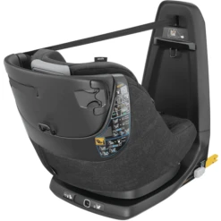 Maxi-Cosi MAXI COSI Autostoel AxissFix Nomad Black 9 Maxi-Cosi MAXI COSI Autostoel AxissFix Nomad Black -Winkel Voor Kinderwagens En Accessoires maxi cosi autostoel axissfix nomad black a222317 4