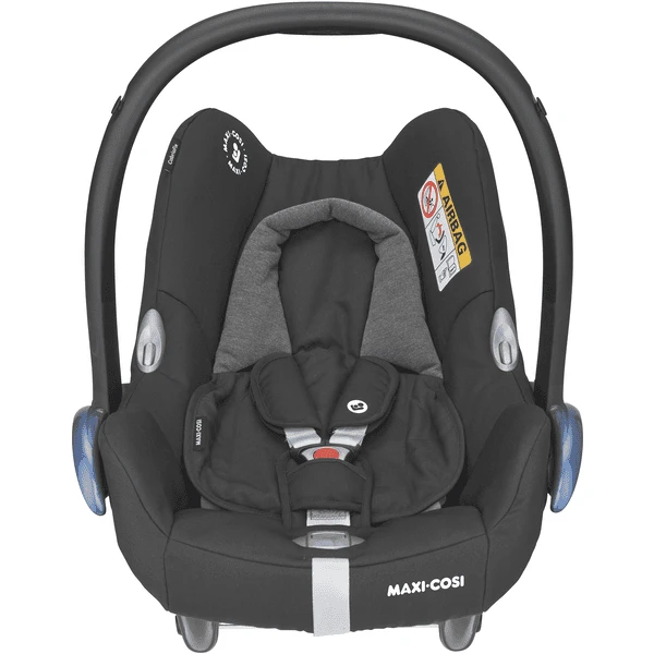 Maxi-Cosi MAXI COSI Autostoel Cabriofix Essential Black 2 Maxi-Cosi MAXI COSI Autostoel Cabriofix Essential Black - Afbeelding 2