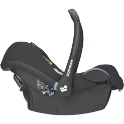 Maxi-Cosi MAXI COSI Autostoel Cabriofix Essential Black 7 Maxi-Cosi MAXI COSI Autostoel Cabriofix Essential Black -Winkel Voor Kinderwagens En Accessoires maxi cosi autostoel cabriofix essential black a283735 2