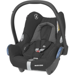 Maxi-Cosi MAXI COSI Autostoel Cabriofix Essential Black