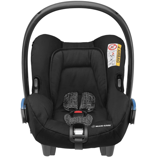 MAXI-COSI Autostoel Citi Black Grid 1 MAXI-COSI Autostoel Citi Black Grid