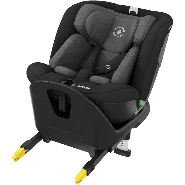Maxi-Cosi MAXI COSI Autostoel Emerald Authentic Black 4 Maxi-Cosi MAXI COSI Autostoel Emerald Authentic Black - Afbeelding 4