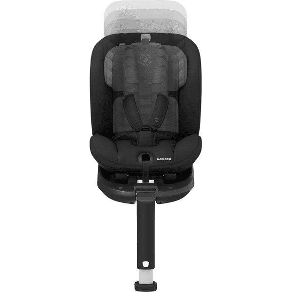 Maxi-Cosi MAXI COSI Autostoel Emerald Authentic Black 5 Maxi-Cosi MAXI COSI Autostoel Emerald Authentic Black - Afbeelding 5