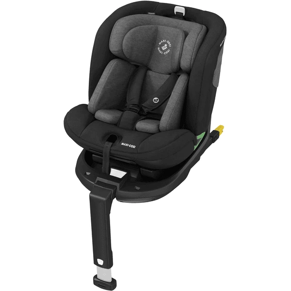 Maxi-Cosi MAXI COSI Autostoel Emerald Authentic Black 1 Maxi-Cosi MAXI COSI Autostoel Emerald Authentic Black