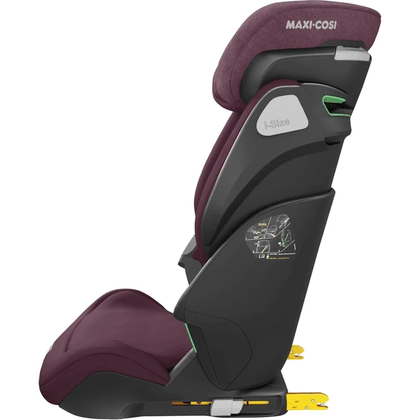 Maxi-Cosi MAXI COSI Autostoel Kore Authentic Red 3 Maxi-Cosi MAXI COSI Autostoel Kore Authentic Red - Afbeelding 3