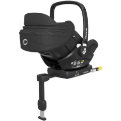 Maxi-Cosi MAXI COSI Autostoel Marble I-Size Essential Black -Winkel Voor Kinderwagens En Accessoires maxi cosi autostoel marble i size essential black a288058 4