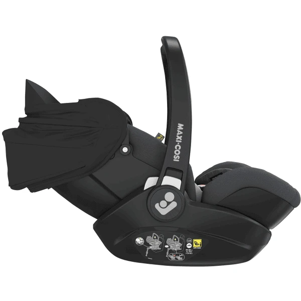 Maxi-Cosi MAXI COSI Autostoel Marble I-Size Essential Graphite 3 Maxi-Cosi MAXI COSI Autostoel Marble I-Size Essential Graphite - Afbeelding 3