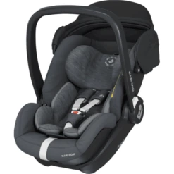 Maxi-Cosi MAXI COSI Autostoel Marble I-Size Essential Graphite