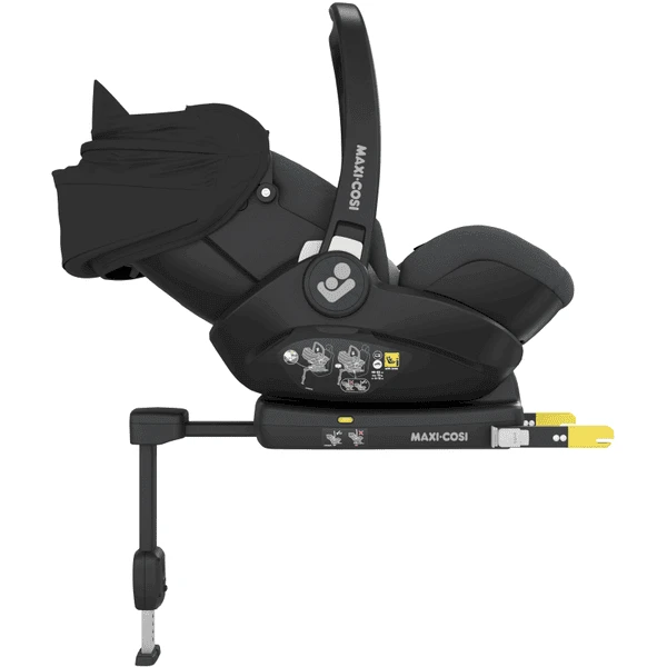 Maxi-Cosi MAXI COSI Autostoel Marble I-Size Essential Graphite 4 Maxi-Cosi MAXI COSI Autostoel Marble I-Size Essential Graphite - Afbeelding 4