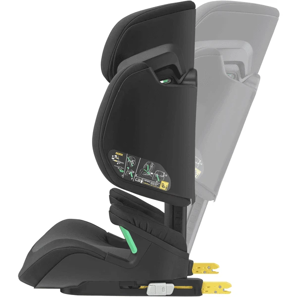 Maxi-Cosi MAXI COSI Autostoel Morion I-Size Basic Black 5 Maxi-Cosi MAXI COSI Autostoel Morion I-Size Basic Black - Afbeelding 5