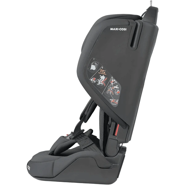 Maxi-Cosi MAXI COSI Autostoel Nomad Authentic Graphite 3 Maxi-Cosi MAXI COSI Autostoel Nomad Authentic Graphite - Afbeelding 3