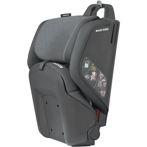 Maxi-Cosi MAXI COSI Autostoel Nomad Authentic Graphite 5 Maxi-Cosi MAXI COSI Autostoel Nomad Authentic Graphite - Afbeelding 5