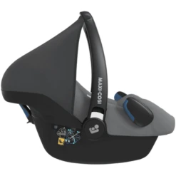 Maxi-Cosi MAXI COSI Autostoel Rock Essential Grijs -Winkel Voor Kinderwagens En Accessoires maxi cosi autostoel rock essential grijs a283753 3