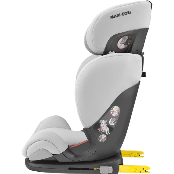 Maxi-Cosi MAXI COSI Autostoel Rodifix AirProtect Authentic Grey 3 Maxi-Cosi MAXI COSI Autostoel Rodifix AirProtect Authentic Grey - Afbeelding 3