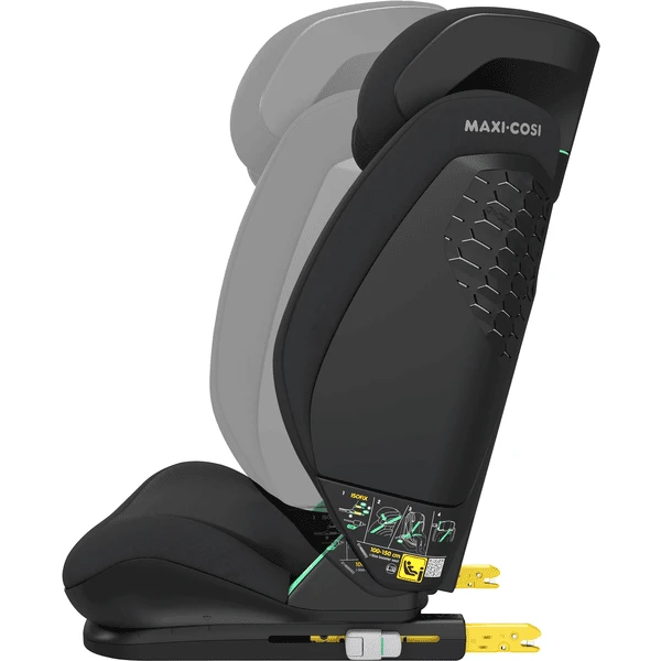 Maxi-Cosi MAXI COSI Autostoel RodiFix S I-Size Basic Grey 5 Maxi-Cosi MAXI COSI Autostoel RodiFix S I-Size Basic Grey - Afbeelding 5