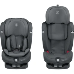Maxi-Cosi MAXI COSI Autostoel Titan+ Authentic Graphite -Winkel Voor Kinderwagens En Accessoires maxi cosi autostoel titan authentic graphite a288097 4