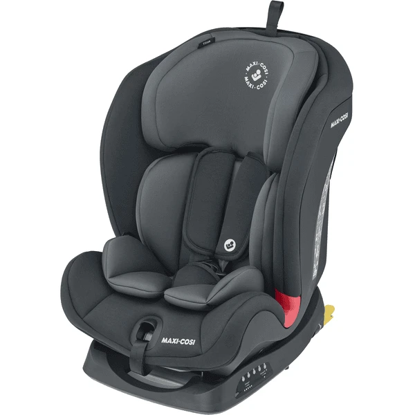 Maxi-Cosi MAXI COSI Autostoel Titan Basic Grijs 1 Maxi-Cosi MAXI COSI Autostoel Titan Basic Grijs