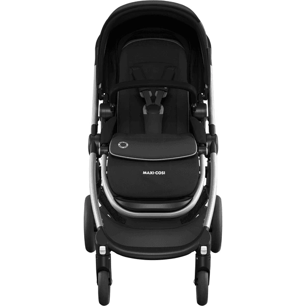 Maxi-Cosi MAXI COSI Kinderwagen Adorra² Essential Black 2 Maxi-Cosi MAXI COSI Kinderwagen Adorra² Essential Black - Afbeelding 2