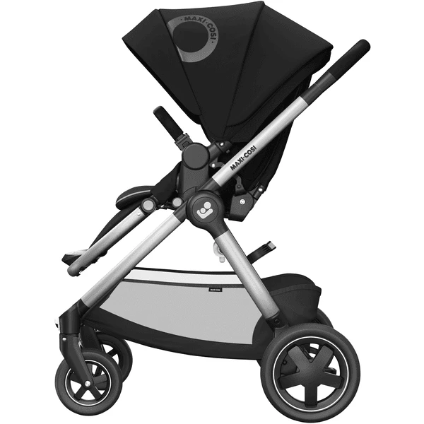Maxi-Cosi MAXI COSI Kinderwagen Adorra² Essential Black 5 Maxi-Cosi MAXI COSI Kinderwagen Adorra² Essential Black - Afbeelding 5