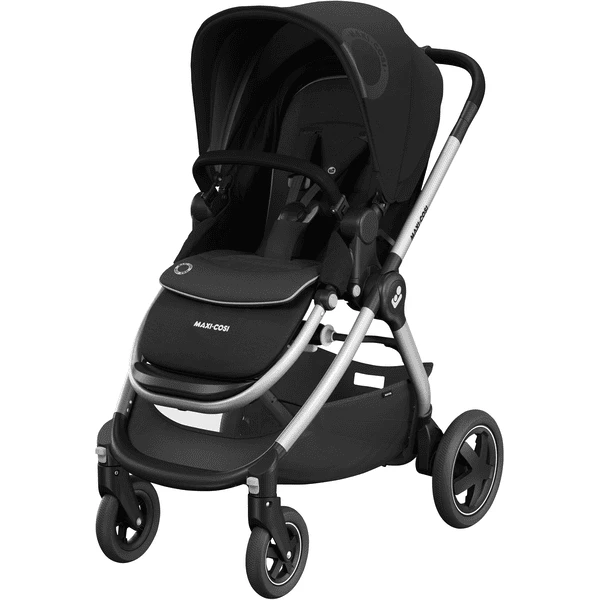 Maxi-Cosi MAXI COSI Kinderwagen Adorra² Essential Black 1 Maxi-Cosi MAXI COSI Kinderwagen Adorra² Essential Black