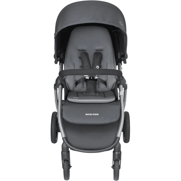 Maxi-Cosi MAXI COSI Kinderwagen Gia Essential Graphite 2 Maxi-Cosi MAXI COSI Kinderwagen Gia Essential Graphite - Afbeelding 2