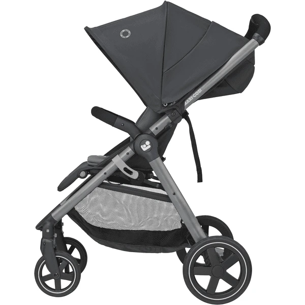 Maxi-Cosi MAXI COSI Kinderwagen Gia Essential Graphite 3 Maxi-Cosi MAXI COSI Kinderwagen Gia Essential Graphite - Afbeelding 3
