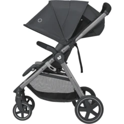 Maxi-Cosi MAXI COSI Kinderwagen Gia Essential Graphite 8 Maxi-Cosi MAXI COSI Kinderwagen Gia Essential Graphite -Winkel Voor Kinderwagens En Accessoires maxi cosi kinderwagen gia essential graphite a283580 3