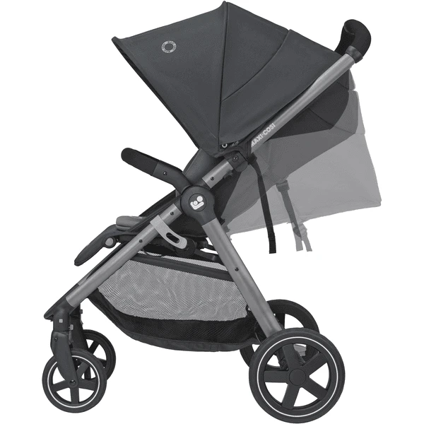 Maxi-Cosi MAXI COSI Kinderwagen Gia Essential Graphite 5 Maxi-Cosi MAXI COSI Kinderwagen Gia Essential Graphite - Afbeelding 5