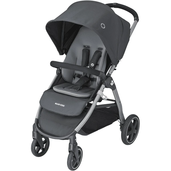 Maxi-Cosi MAXI COSI Kinderwagen Gia Essential Graphite 1 Maxi-Cosi MAXI COSI Kinderwagen Gia Essential Graphite