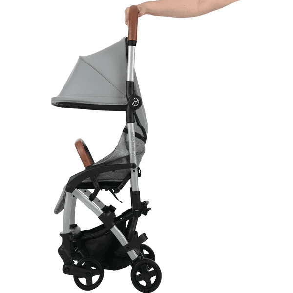 Maxi-Cosi MAXI COSI Kinderwagen Laika Vivid Red 4 Maxi-Cosi MAXI COSI Kinderwagen Laika Vivid Red - Afbeelding 4